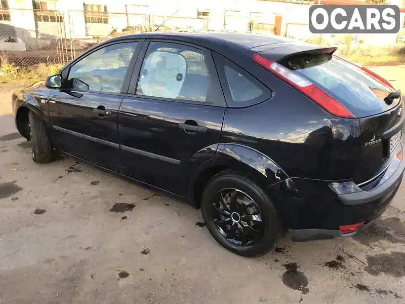 Хетчбек Ford Focus 2006 1.6 л. Ручна / Механіка обл. Львівська, Львів - Фото 1/13