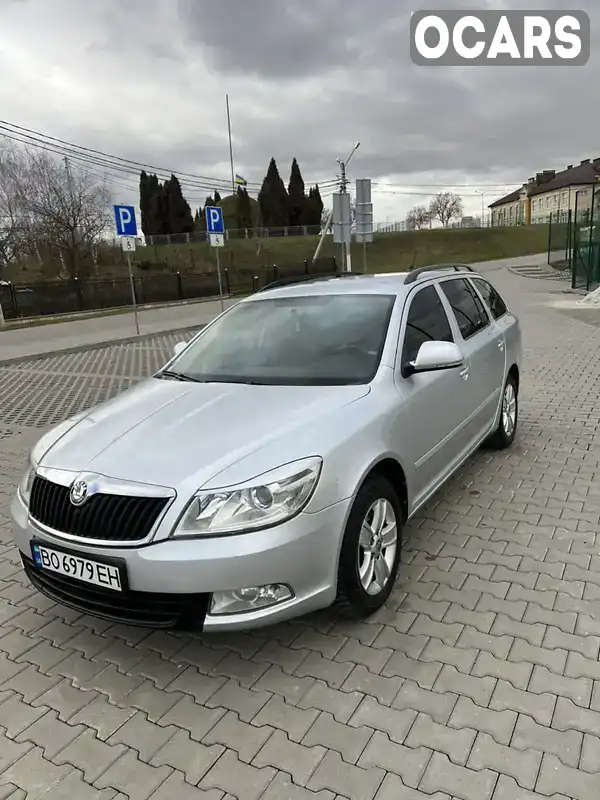 Універсал Skoda Octavia 2013 1.6 л. Автомат обл. Івано-Франківська, Івано-Франківськ - Фото 1/21