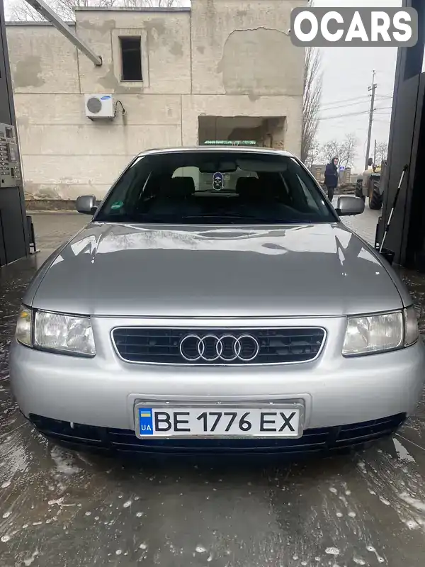 Хетчбек Audi A3 1999 1.78 л. обл. Миколаївська, Новий Буг - Фото 1/9