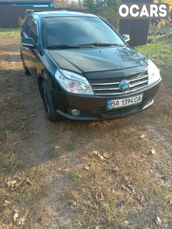 Седан Geely MK 2011 1.5 л. Ручная / Механика обл. Кировоградская, Головановск - Фото 1/10