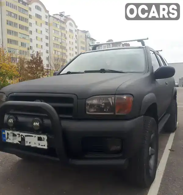 Позашляховик / Кросовер Nissan Pathfinder 2001 3.5 л. Автомат обл. Івано-Франківська, Івано-Франківськ - Фото 1/12