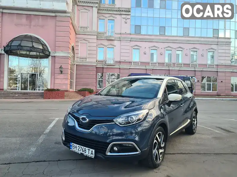 Позашляховик / Кросовер Samsung Qm3 2016 1.46 л. Автомат обл. Одеська, Одеса - Фото 1/21