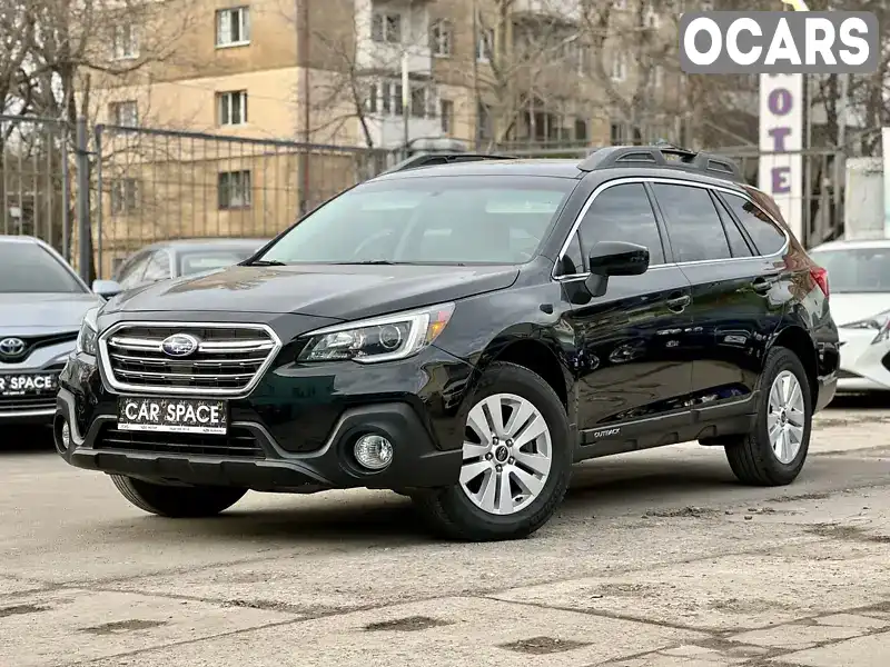 Универсал Subaru Outback 2018 2.5 л. Автомат обл. Одесская, Одесса - Фото 1/21