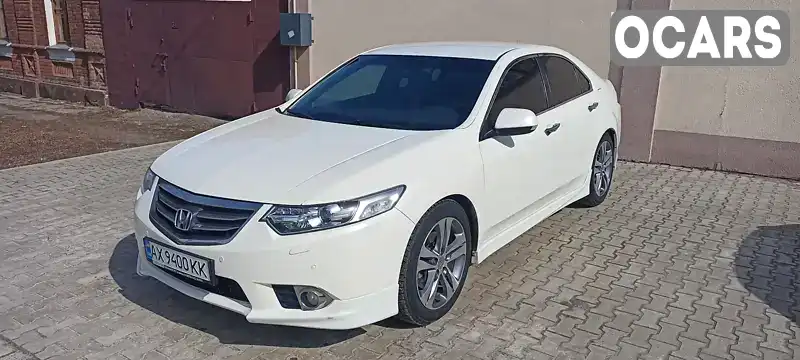 Седан Honda Accord 2011 2.35 л. Автомат обл. Харьковская, Харьков - Фото 1/14