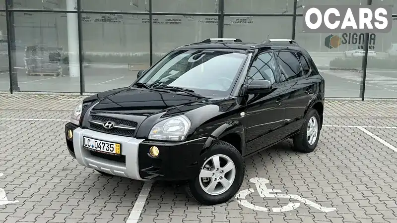 Внедорожник / Кроссовер Hyundai Tucson 2009 2.01 л. Ручная / Механика обл. Винницкая, Винница - Фото 1/21