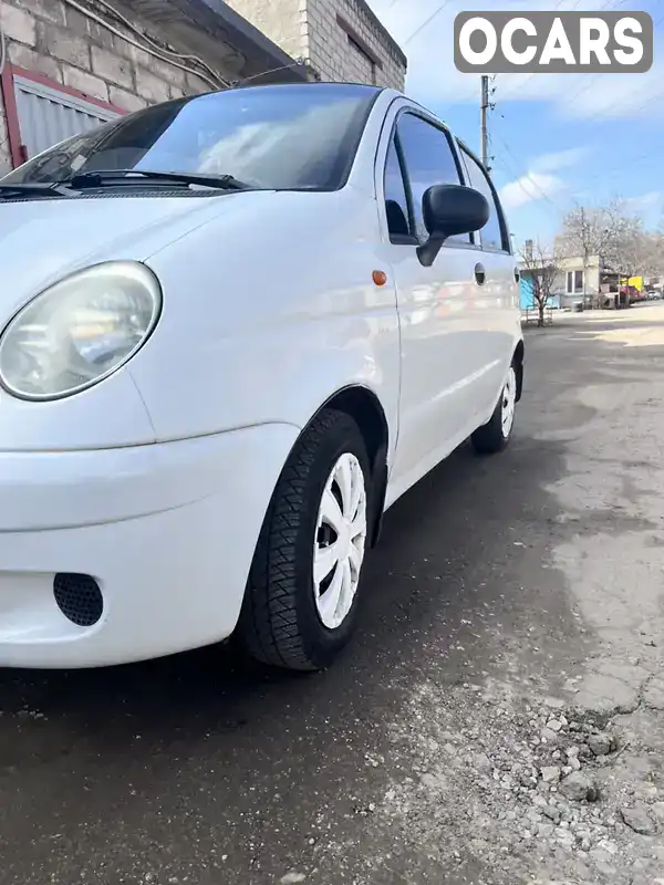 Хетчбек Daewoo Matiz 2007 0.8 л. Автомат обл. Запорізька, Запоріжжя - Фото 1/10