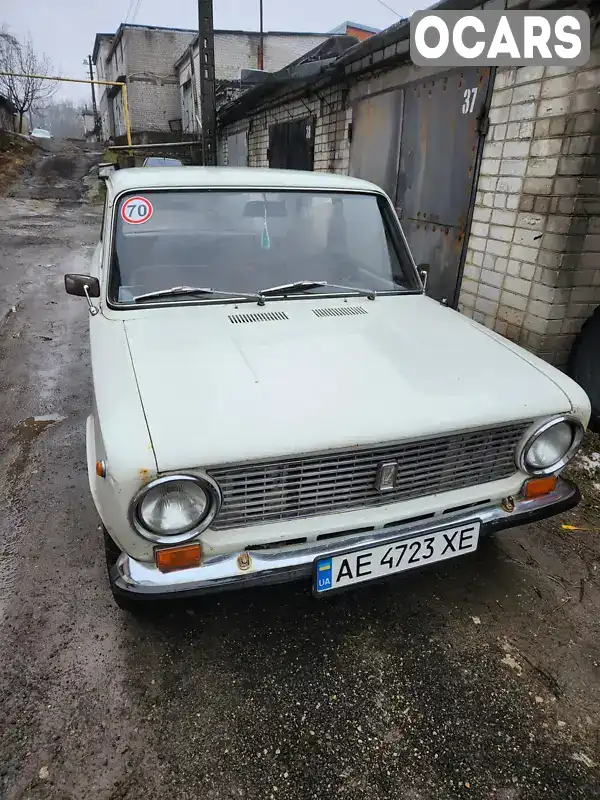 Седан ВАЗ / Lada 2101 1978 1.3 л. Ручная / Механика обл. Днепропетровская, Днепр (Днепропетровск) - Фото 1/19