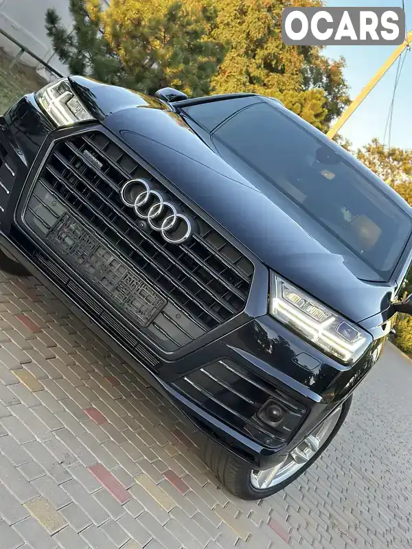 Внедорожник / Кроссовер Audi Q7 2016 3 л. Автомат обл. Одесская, Измаил - Фото 1/21