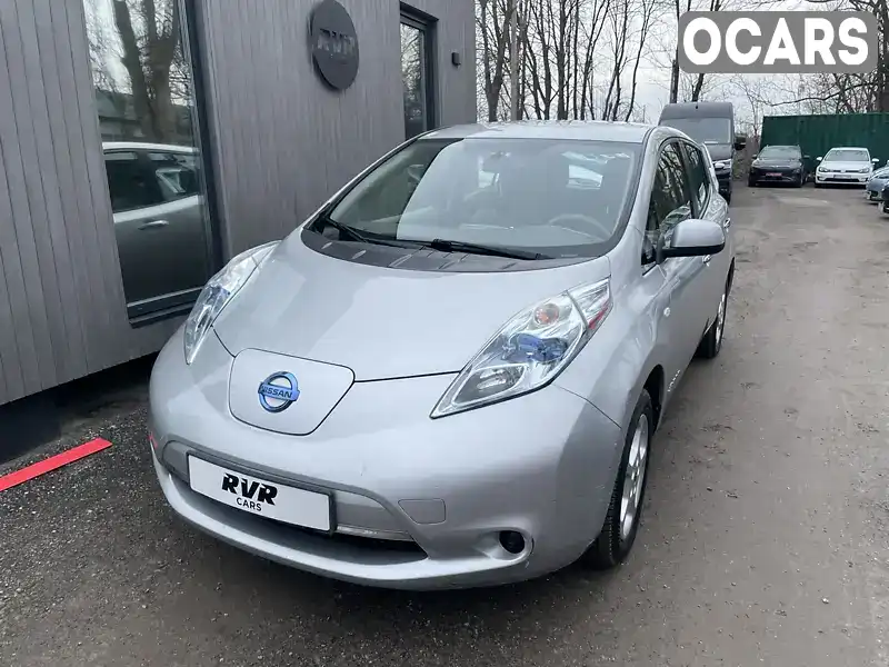 Хэтчбек Nissan Leaf 2012 null_content л. Автомат обл. Тернопольская, Тернополь - Фото 1/21