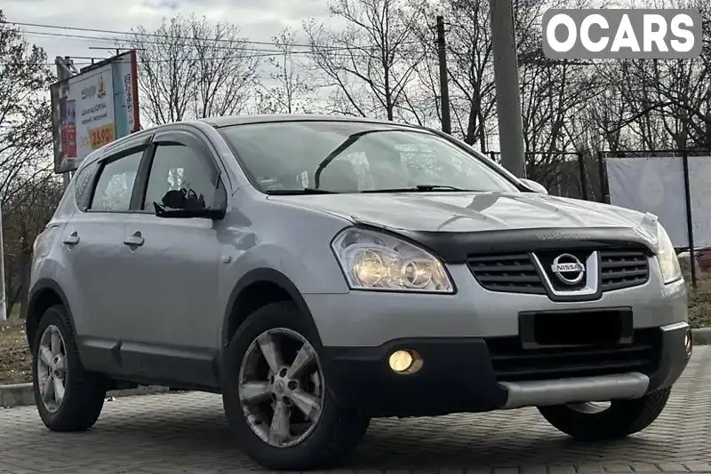 Позашляховик / Кросовер Nissan Qashqai 2007 1.6 л. Ручна / Механіка обл. Миколаївська, Миколаїв - Фото 1/21