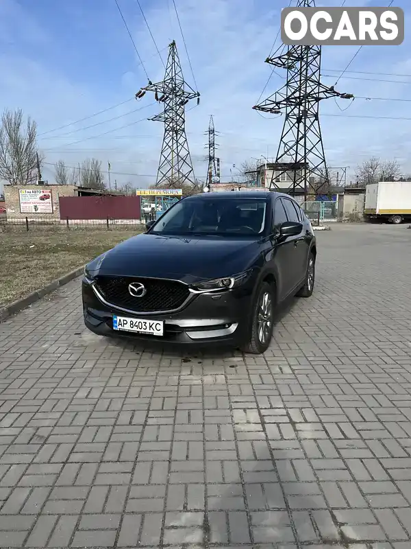 Позашляховик / Кросовер Mazda CX-5 2020 2.49 л. Автомат обл. Київська, Київ - Фото 1/21