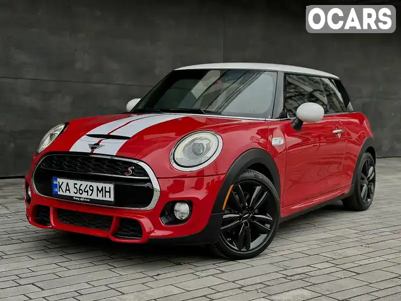 Хетчбек MINI Hatch 2017 2 л. Автомат обл. Київська, Київ - Фото 1/15