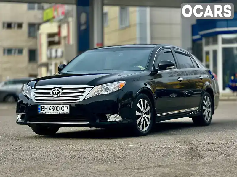 Седан Toyota Avalon 2011 3.48 л. Типтронік обл. Одеська, Одеса - Фото 1/21