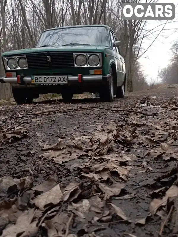 Седан ВАЗ / Lada 2106 1980 1.3 л. Ручна / Механіка обл. Львівська, Стрий - Фото 1/3