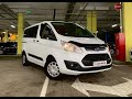 Минивэн Ford Transit Custom 2017 2.2 л. Ручная / Механика обл. Киевская, Киев - Фото 1/21