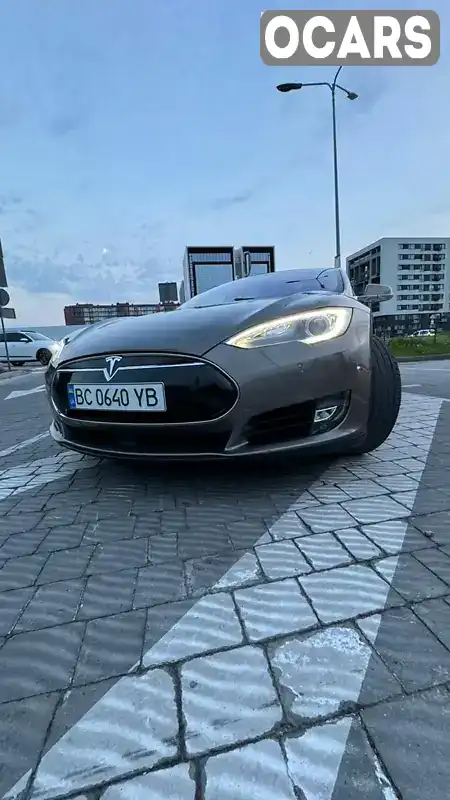 Ліфтбек Tesla Model S 2015 null_content л. Автомат обл. Львівська, Львів - Фото 1/21