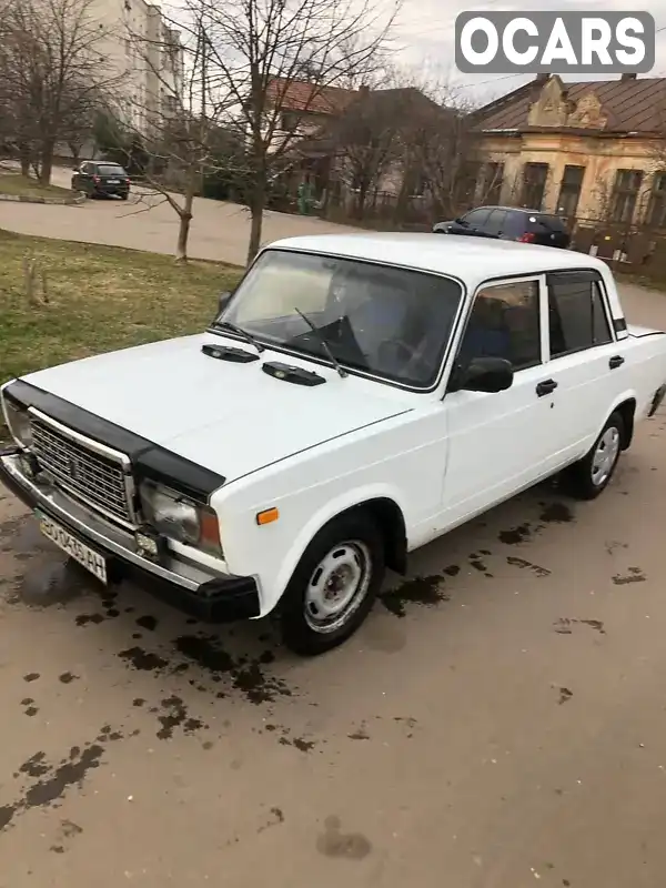 Седан ВАЗ / Lada 2107 2006 1.57 л. Ручна / Механіка обл. Івано-Франківська, Калуш - Фото 1/15