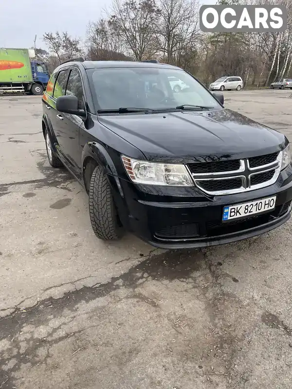 Внедорожник / Кроссовер Dodge Journey 2015 2.36 л. Автомат обл. Ровенская, Ровно - Фото 1/21