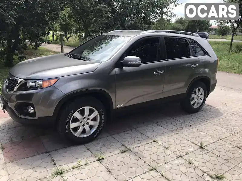 Позашляховик / Кросовер Kia Sorento 2012 2.2 л. Ручна / Механіка обл. Черкаська, Черкаси - Фото 1/15