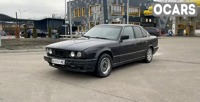Седан BMW 5 Series 1988 null_content л. Ручная / Механика обл. Киевская, Киев - Фото 1/8