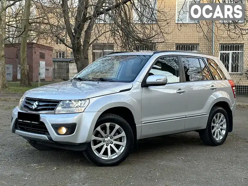 Позашляховик / Кросовер Suzuki Grand Vitara 2018 2.39 л. Автомат обл. Одеська, Одеса - Фото 1/21