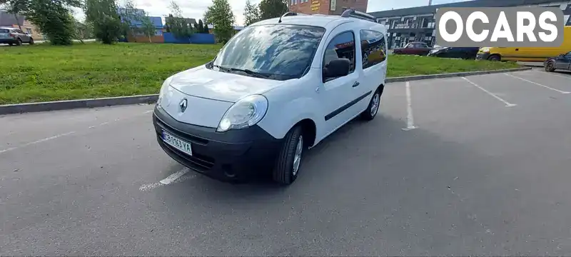 Минивэн Renault Kangoo 2012 null_content л. Автомат обл. Черниговская, Нежин - Фото 1/14