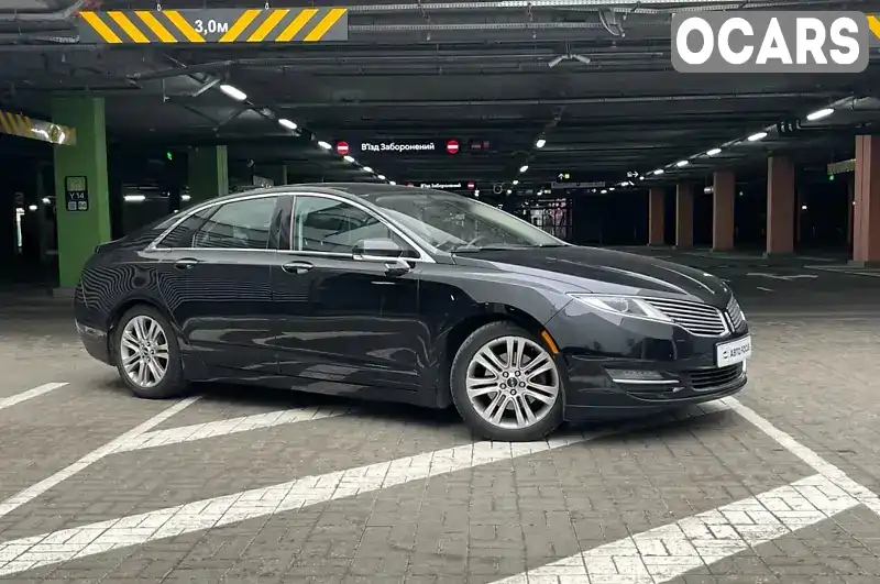 Седан Lincoln MKZ 2015 2 л. Автомат обл. Київська, Київ - Фото 1/21