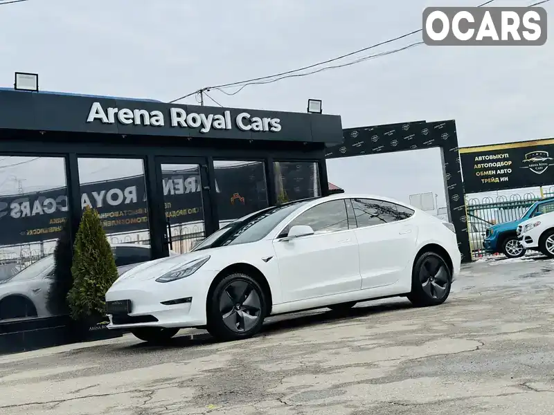 Седан Tesla Model 3 2019 null_content л. Автомат обл. Харківська, Харків - Фото 1/21