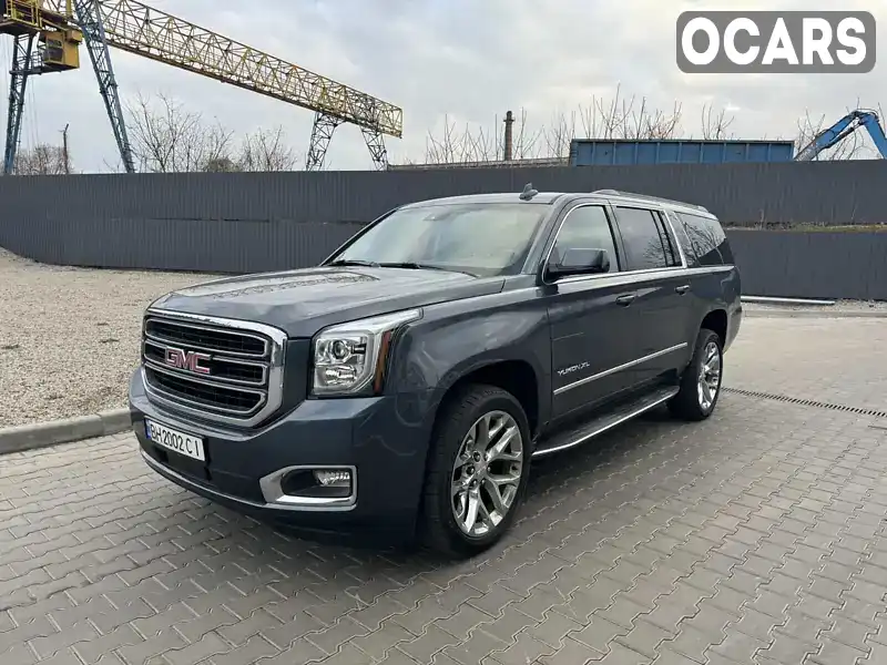 Внедорожник / Кроссовер GMC Yukon 2019 5.33 л. Автомат обл. Одесская, Одесса - Фото 1/21