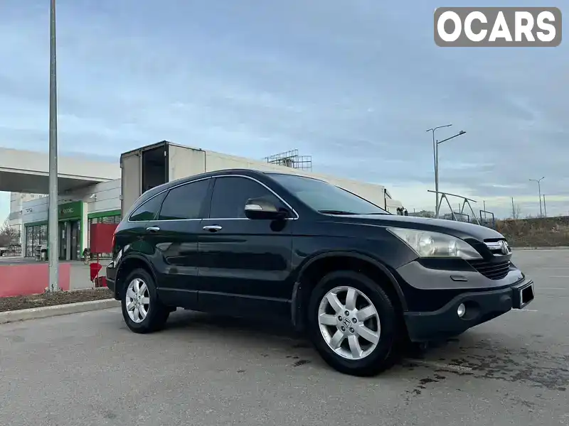 Внедорожник / Кроссовер Honda CR-V 2008 2 л. Ручная / Механика обл. Запорожская, Запорожье - Фото 1/21