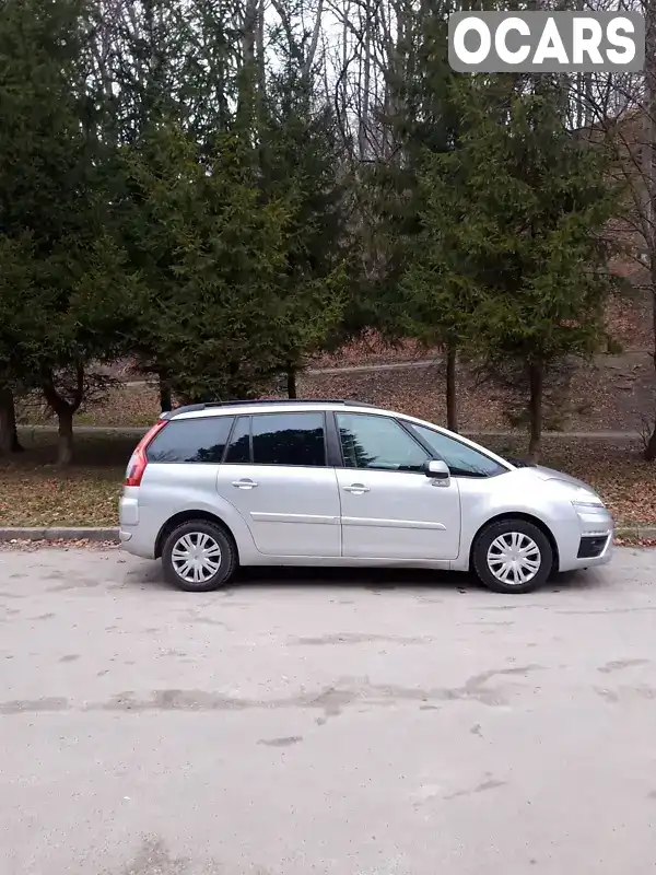 Мінівен Citroen Grand C4 Picasso 2011 1.6 л. Ручна / Механіка обл. Львівська, Львів - Фото 1/13