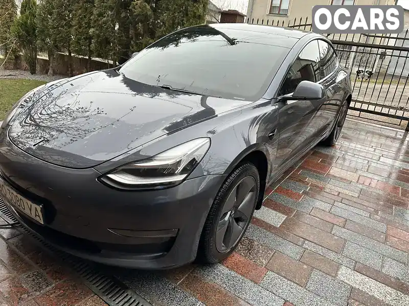Седан Tesla Model 3 2019 null_content л. обл. Тернопільська, Тернопіль - Фото 1/16