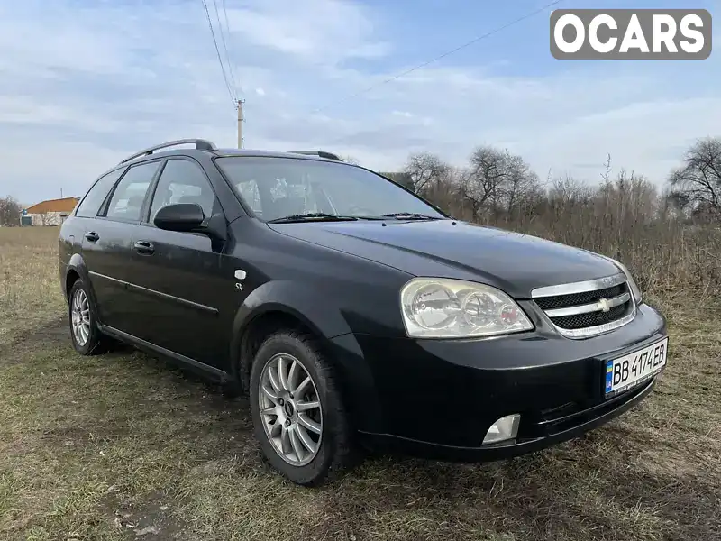 Універсал Daewoo Nubira 2005 1.6 л. Ручна / Механіка обл. Київська, Київ - Фото 1/21