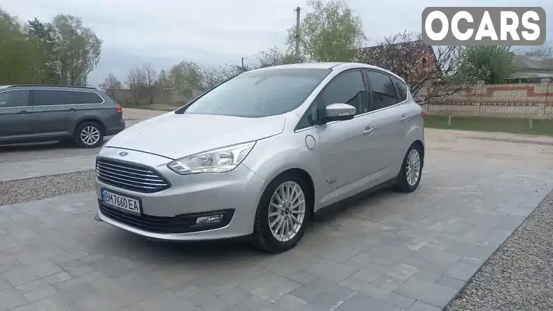 Мінівен Ford C-Max 2014 2 л. Автомат обл. Сумська, Охтирка - Фото 1/19