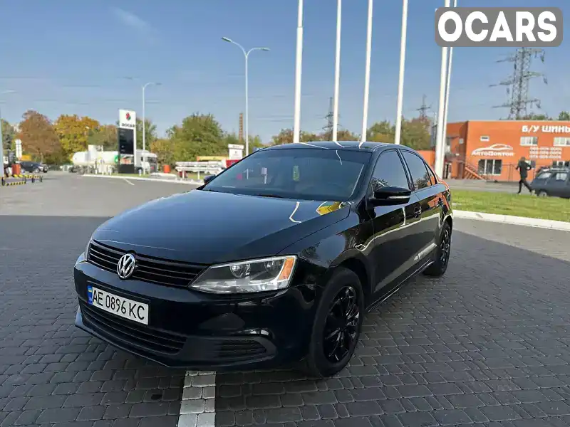 Седан Volkswagen Jetta 2014 1.8 л. Автомат обл. Днепропетровская, Днепр (Днепропетровск) - Фото 1/21