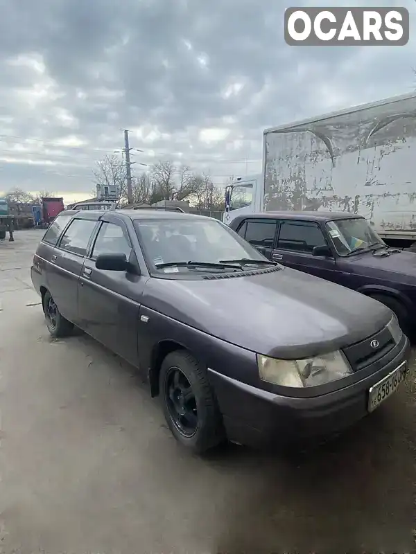 Универсал ВАЗ / Lada 2111 2000 1.5 л. Ручная / Механика обл. Одесская, Одесса - Фото 1/11