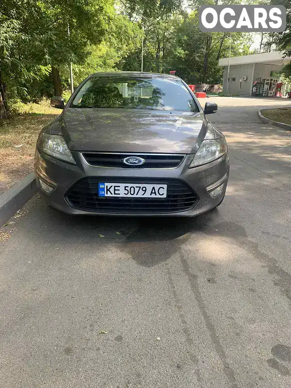 Седан Ford Mondeo 2011 1.6 л. Ручна / Механіка обл. Дніпропетровська, Дніпро (Дніпропетровськ) - Фото 1/21