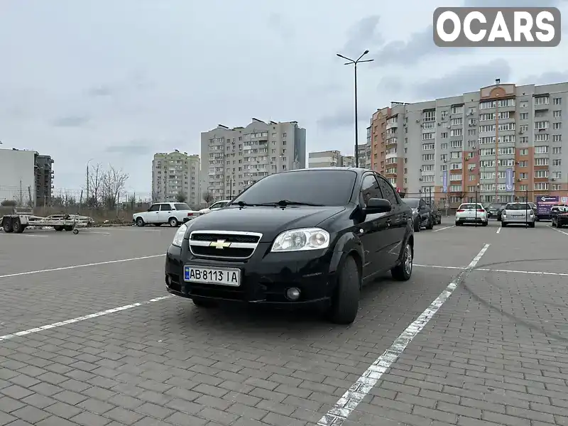 Седан Chevrolet Aveo 2011 1.5 л. Ручна / Механіка обл. Вінницька, Вінниця - Фото 1/21