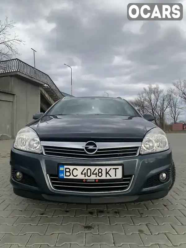 Универсал Opel Astra 2008 1.8 л. Ручная / Механика обл. Львовская, Львов - Фото 1/21