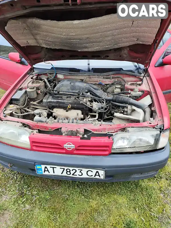 Седан Nissan Primera 1992 1.6 л. Ручна / Механіка обл. Івано-Франківська, Івано-Франківськ - Фото 1/21