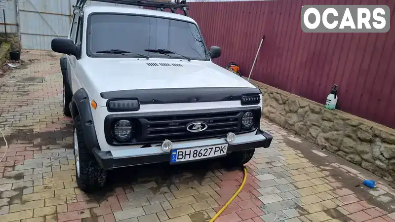 Внедорожник / Кроссовер ВАЗ / Lada 21214 / 4x4 2007 null_content л. обл. Одесская, Одесса - Фото 1/8