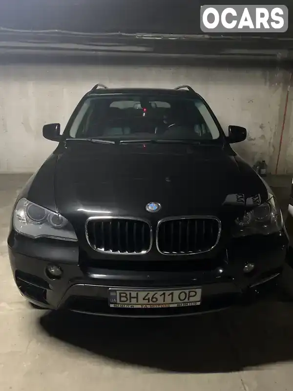 Позашляховик / Кросовер BMW X5 2009 2.98 л. обл. Одеська, Одеса - Фото 1/7