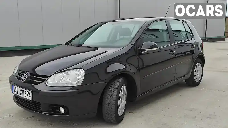 Хэтчбек Volkswagen Golf 2006 1.4 л. Ручная / Механика обл. Винницкая, Винница - Фото 1/21