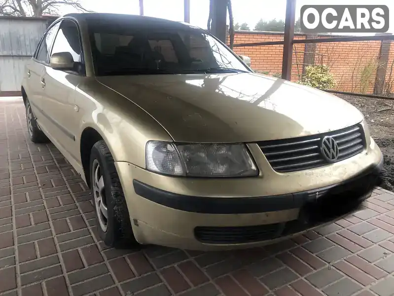 Седан Volkswagen Passat 1998 null_content л. Автомат обл. Киевская, Киев - Фото 1/9