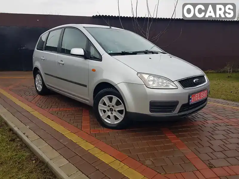 Минивэн Ford C-Max 2005 1.8 л. Ручная / Механика обл. Николаевская, Николаев - Фото 1/21