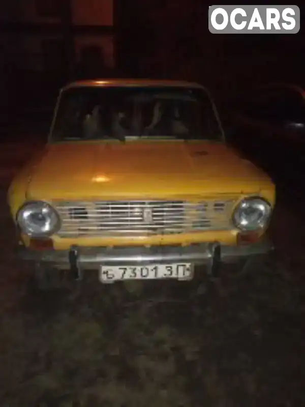 Седан ВАЗ / Lada 2101 1976 1.2 л. Ручна / Механіка обл. Дніпропетровська, Дніпро (Дніпропетровськ) - Фото 1/6