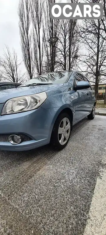 Хэтчбек Chevrolet Aveo 2011 1.5 л. Автомат обл. Киевская, Киев - Фото 1/16