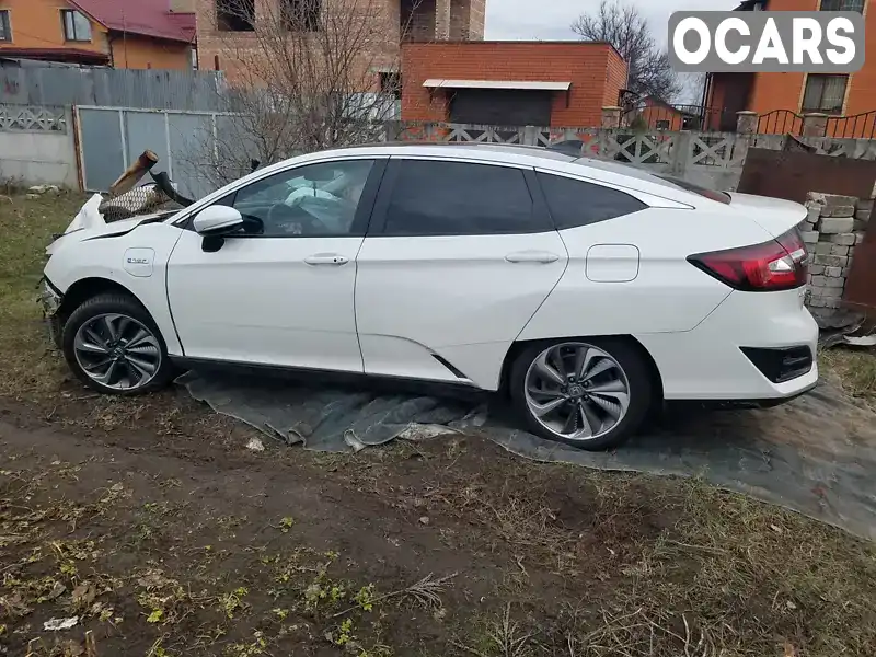 Седан Honda Clarity 2018 1.5 л. обл. Полтавская, Кременчуг - Фото 1/15