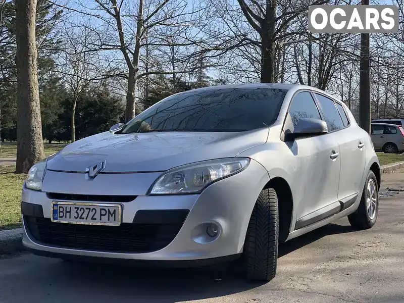 Універсал Renault Megane 2009 1.46 л. Ручна / Механіка обл. Миколаївська, Миколаїв - Фото 1/18