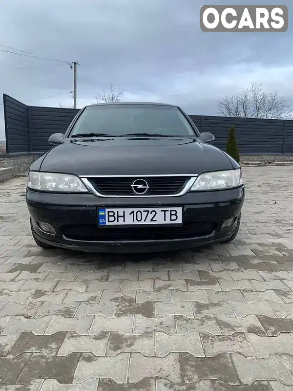 Седан Opel Vectra 2000 null_content л. Ручна / Механіка обл. Черкаська, Маньківка - Фото 1/3